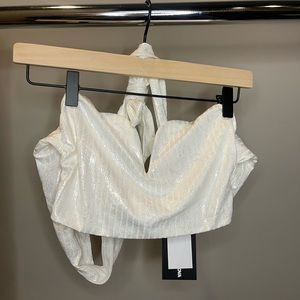 Fashion nova crop top